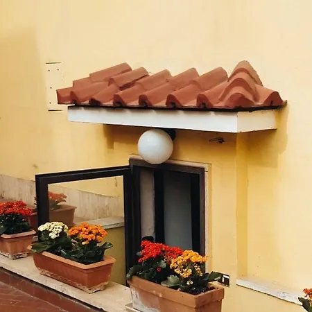 Domus Tepula 1 Apartamento Roma