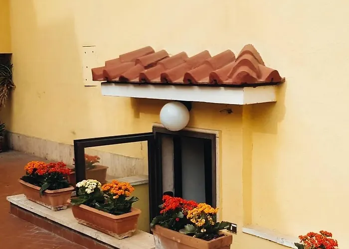 Domus Tepula 1 Apartamento Roma