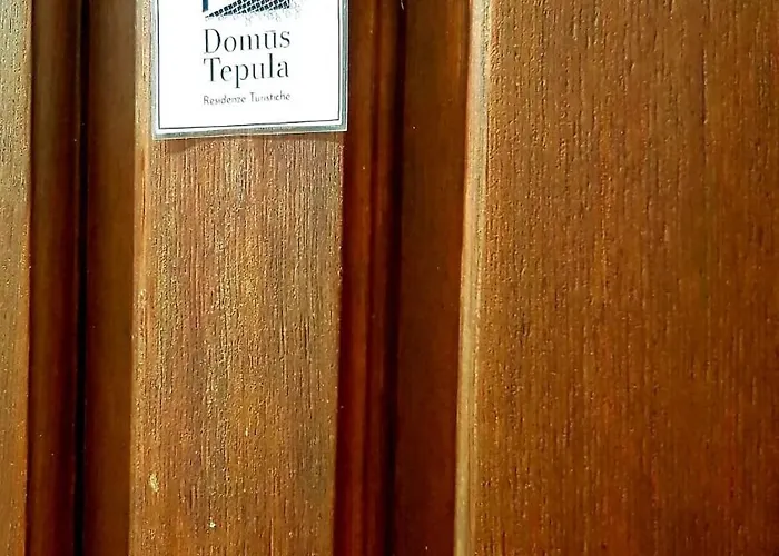 Domus Tepula 1 Apartamento Roma