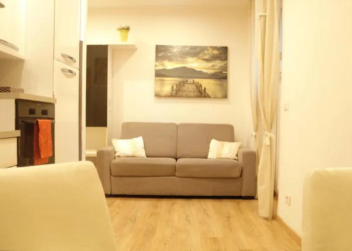 Apartamento Domus Tepula 1 Roma