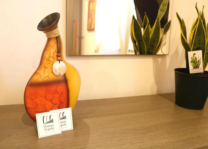 Domus Tepula 1 Apartamento