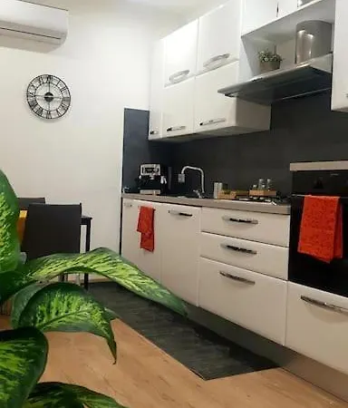 Domus Tepula 1 Apartmán *