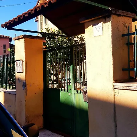 Apartmán Domus Tepula 1 Řím