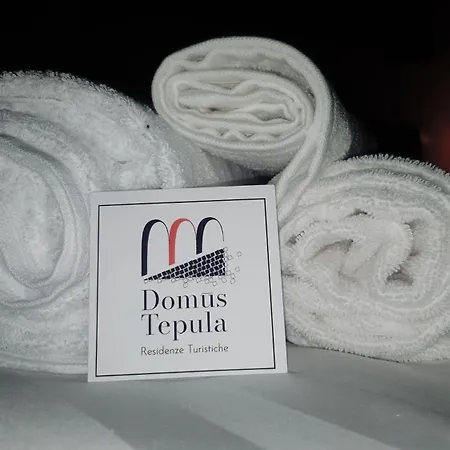 Domus Tepula 1 Apartmán