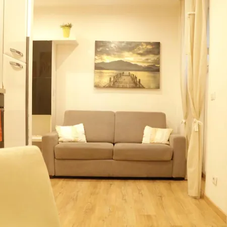 Apartmán Domus Tepula 1 Řím